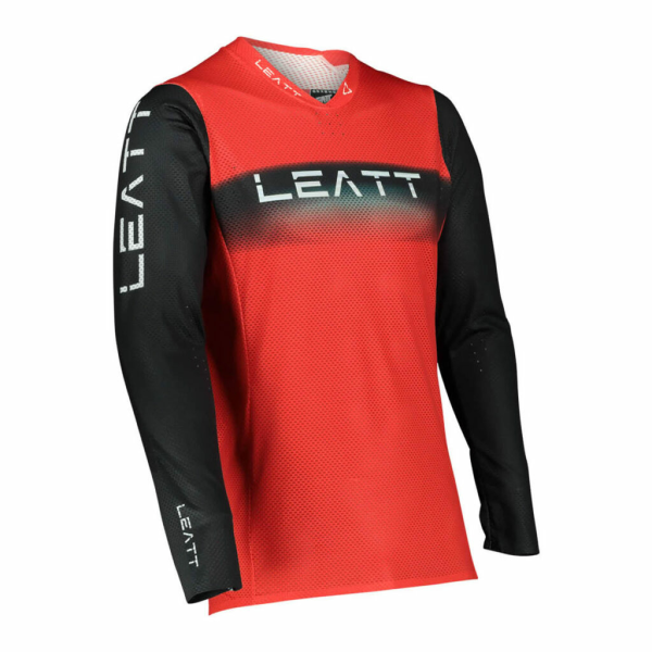 Tricou Leatt 5.5 Ultraweld Red-2