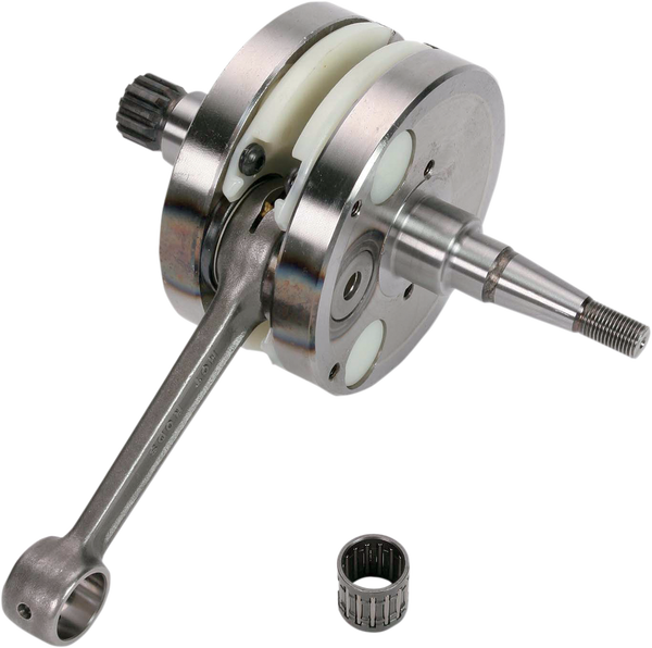 Crankshaft Assembly Silver