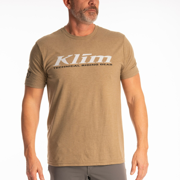 Tricou Klim K Corp SS T Black/Yellow-15