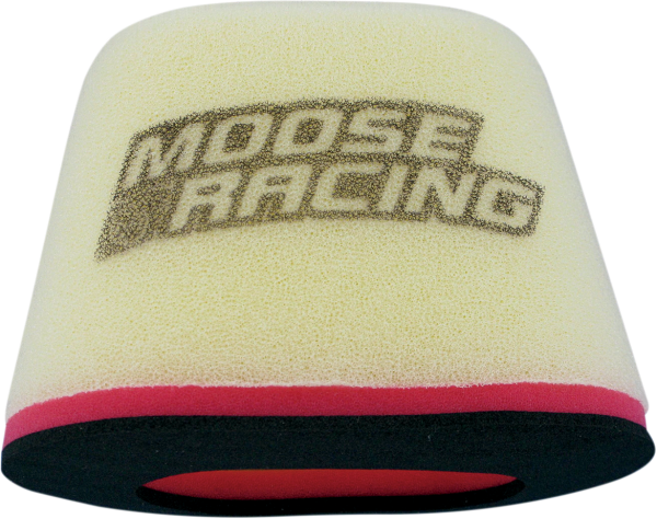 MOOSE RACING Air Filter Black, Red, Yellow 