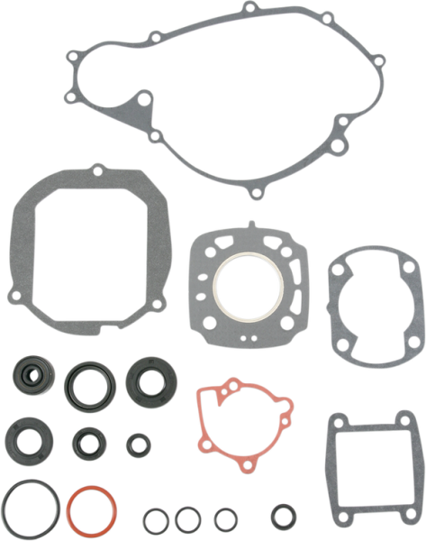 MOOSE RACING Complete Gasket And Oil Seal Kit 