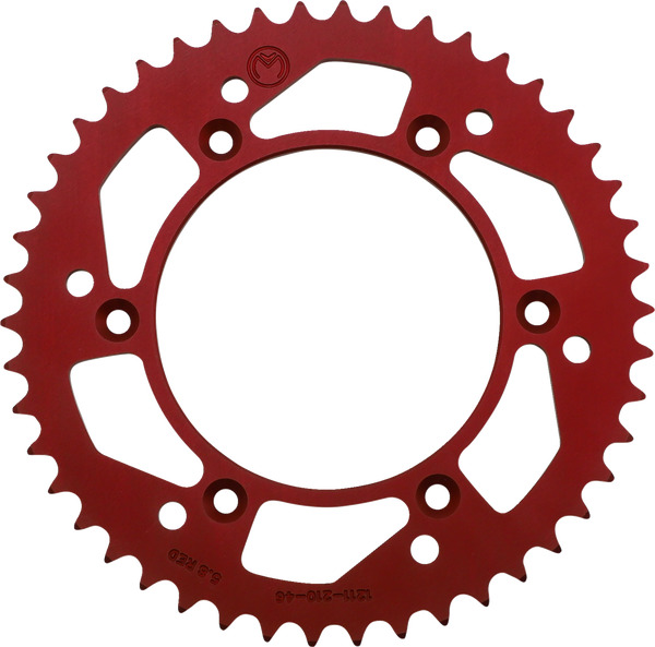 MOOSE RACING Rear Aluminum Sprocket Red -f3e38ab7bbe3edb94c7bfc953279bffe.webp