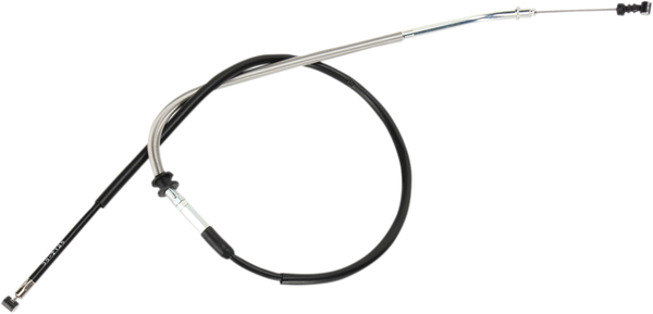 MOOSE RACING Black Vinyl Clutch Cable Black 