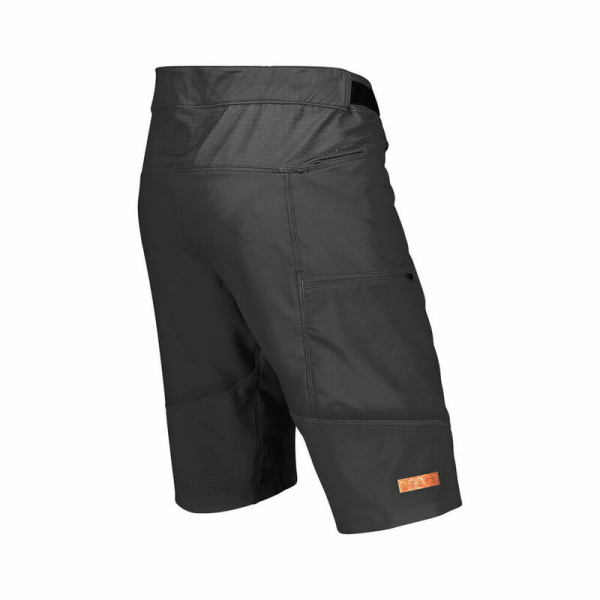 Pantaloni Scurti MTB Leatt Trail 3.0 Black-0