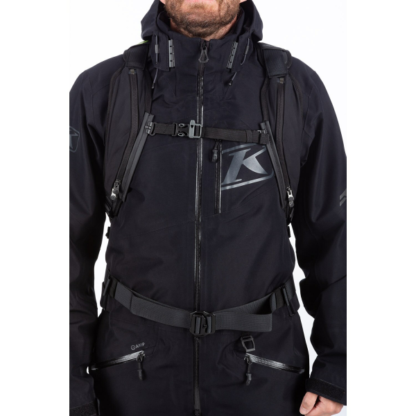 Rucsac Antiavalansa Atlas 14 Airbag Black - Castlerock-0