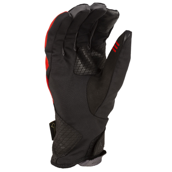 Manusi Snowmobil Klim Inversion GTX Glove Non-Insulated Black-2