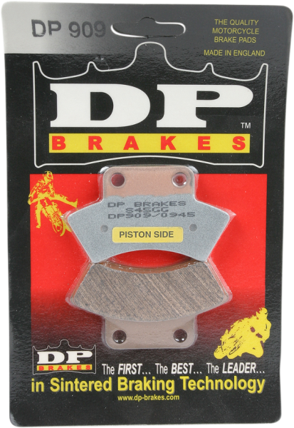 Atv/utv Sintered Metal Brake Pads