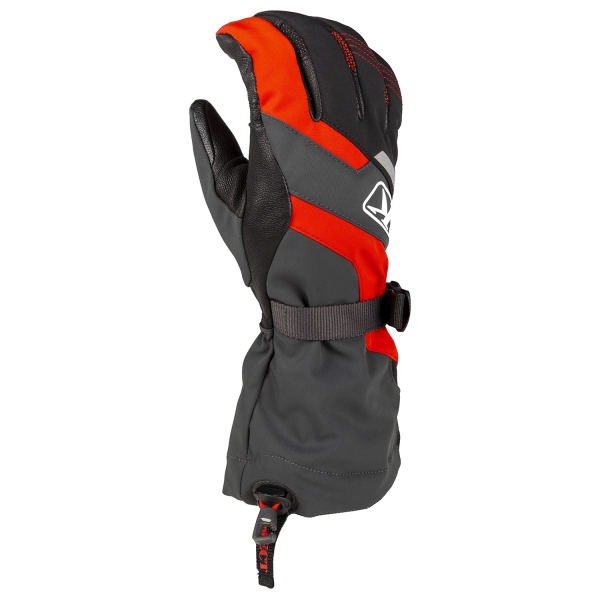 Manusi Klim Snow Insulated Powerxross Gauntlet-3