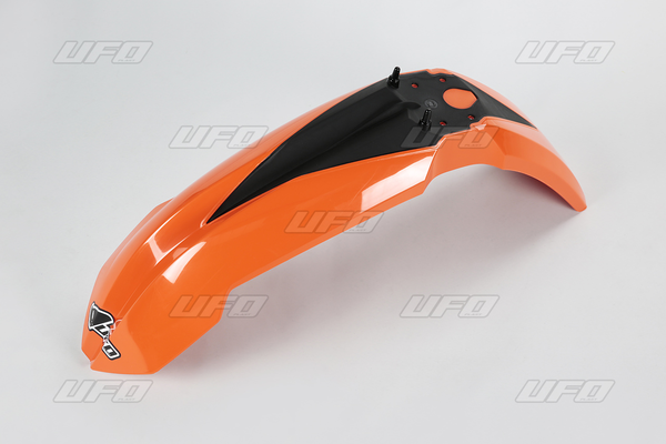 Front Fender Orange