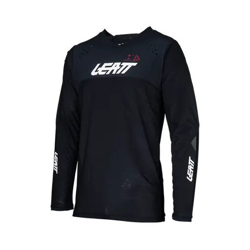 Tricou Leatt 4.5 Enduro Negru-3