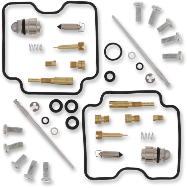 MOOSE RACING Carburetor Repair Kit 