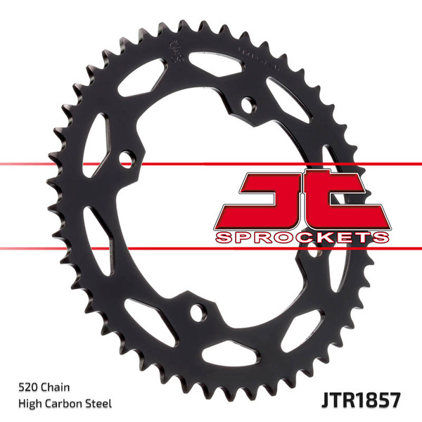 JT SPROCKETS Induction Hardened Black Zinc Finish Rear Sprocket Black, Zinc -f4b81dcd09d03bdfda89e7dd3bb5d2ce.webp