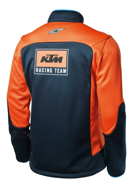 Geaca KTM Replica Team Softshell-1