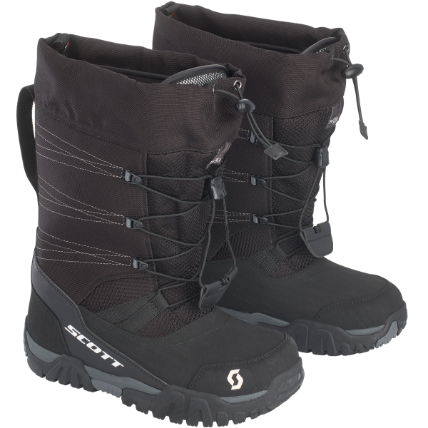 Scott Boot SMB R/T black/grey 36