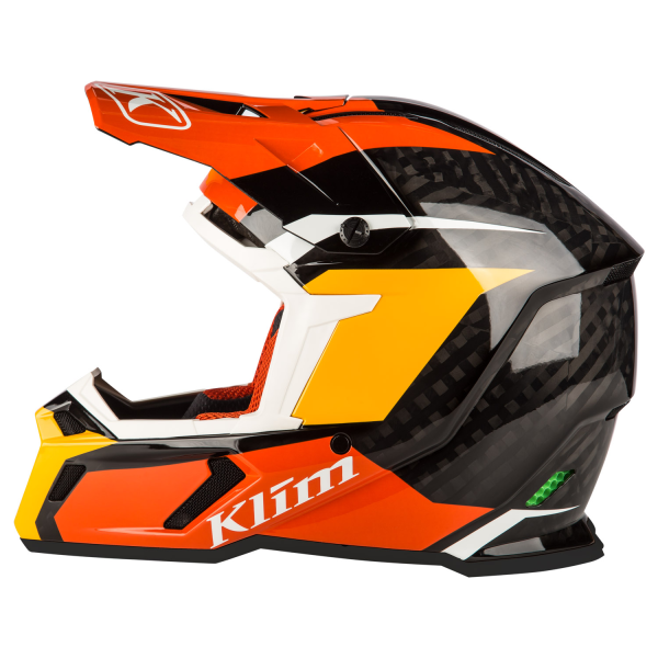 Casca Klim F5 Koroyd ECE/DOT Ascent Asphalt-16