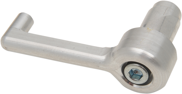 MOOSE RACING Axle Pull Handle Insert Silver 