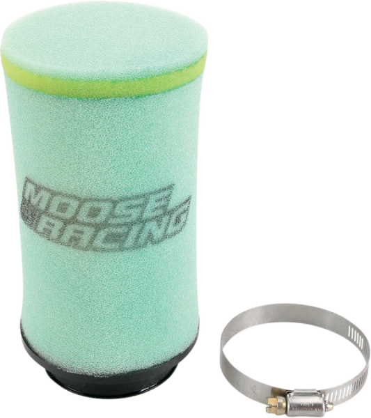 MOOSE RACING Precision Pre-oiled Air Filter Green 