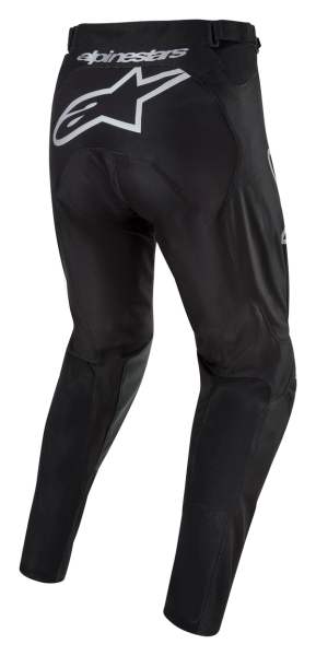 Racer Graphite Pants Black -1