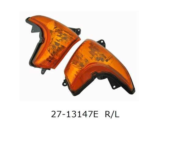 Turn Signals For Honda Amber