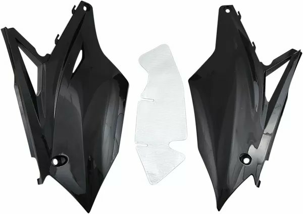 Replacement Side Panels Black-0