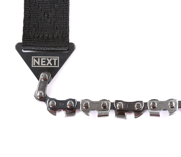 NEXT Chain Pocket Saw Black-0