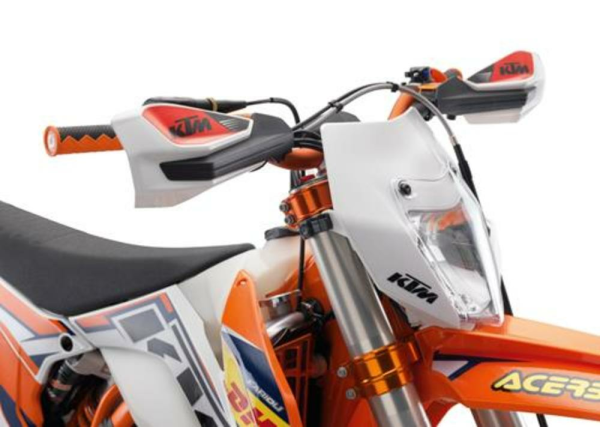 Kit sticker handguard KTM-0