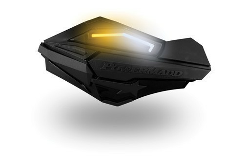 Powermadd LED Turn signal kit for Sentinel handguards-f59a963fed3a993ee381965324b564ee.webp