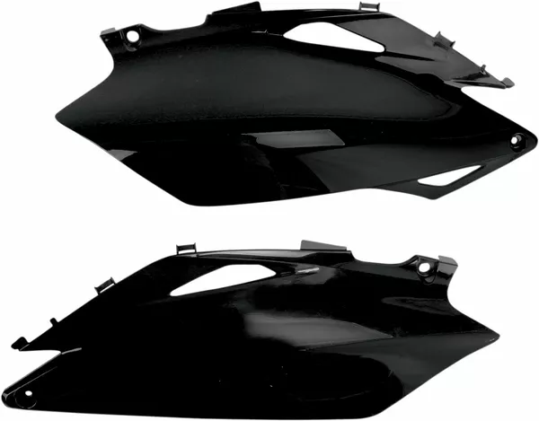 Replacement Side Panels Black-1