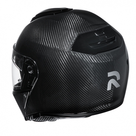 Casca HJC RPHA 90S Carbon Solid Negru-2