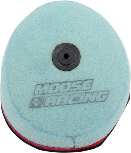 MOOSE RACING Precision Pre-oiled Air Filter Blue, Green 