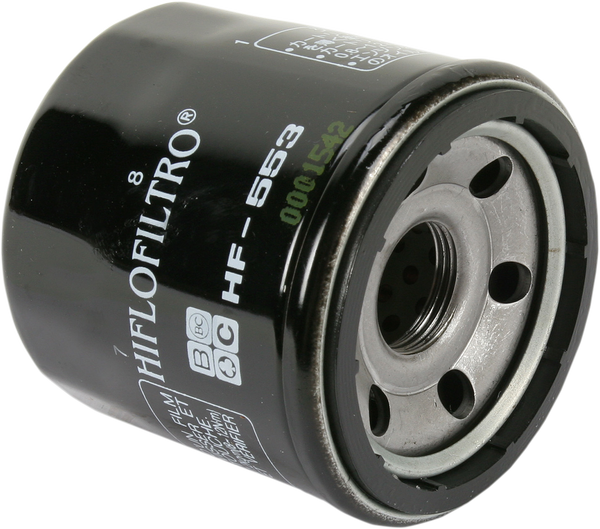 Premium Oil Filter Black-0