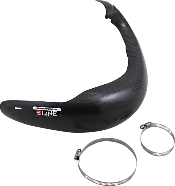 MOOSE RACING E Line 2-stroke Pipe Guard 