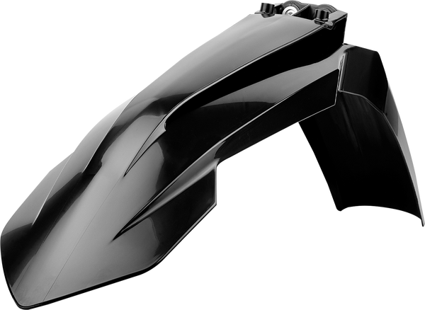 Front Fender Black-0