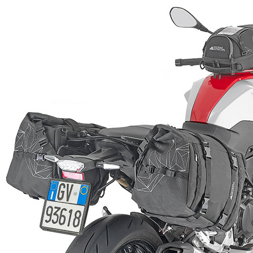 Rack lateral Kappa BMW F 900R / XR '20 -'21