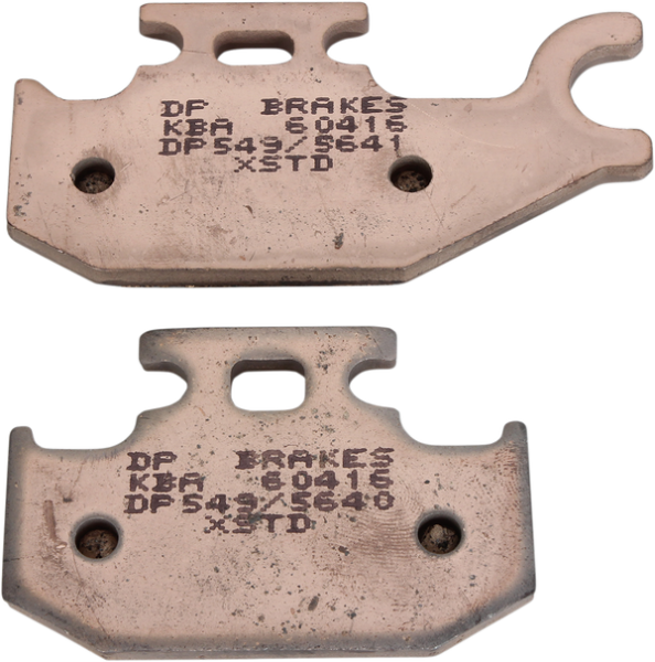 Atv/utv Sintered Metal Brake Pads-0