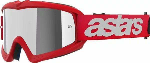 Alpinestars Youth Vision Blaze Goggle Red -f64c74d9fda6085320b7795d73c7530e.webp