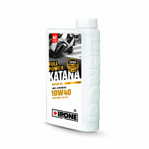 Ulei Motor IPONE Full Power Katana 10W40 100