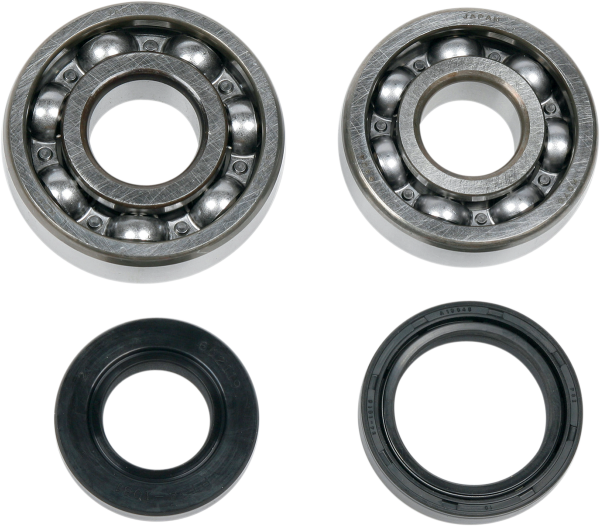 MOOSE RACING Crank Bearing-seal Kit 