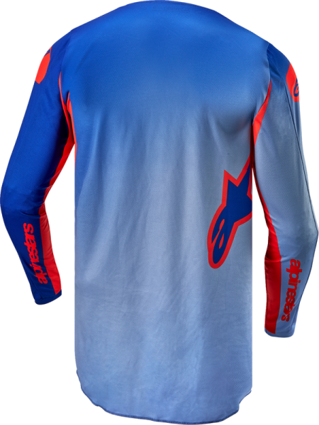 Tricou Alpinestars Fluid Lucent Blue-0