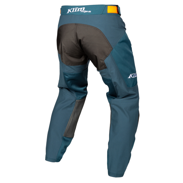 Pantaloni Enduro Klim Mojave In The Boot Striking Petrol-0