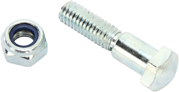 MOOSE RACING Pivot Bolt Silver 