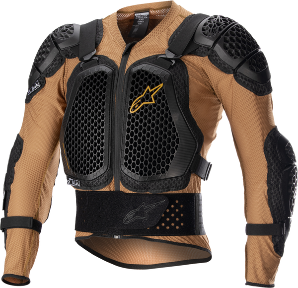 Armura Alpinestars Bionic Action v2 Protection Black-4