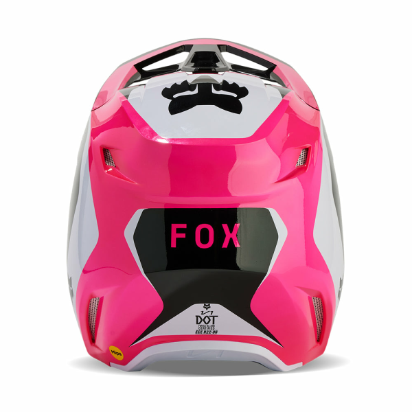 Casca Dama Fox V1 Nitro MIPS ECE22.06 Pink/Black-4