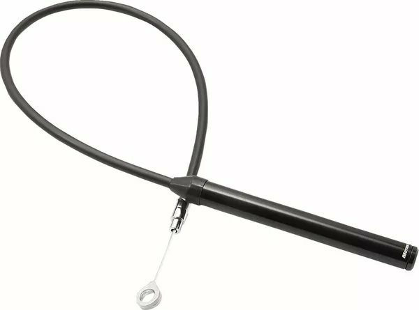 MOTION PRO Black Vinyl Top Half Clutch Cable Black 