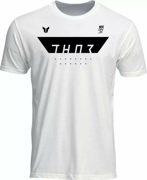 THOR Rogue T-shirt White -f6edb970fdb6bc5ae2952cee6caa7c0a.webp