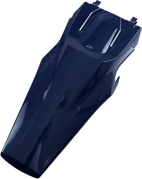 Mx Rear Fender Blue-0