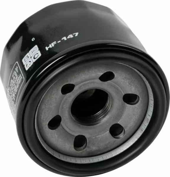 MOOSE RACING Oil Filter Black -0