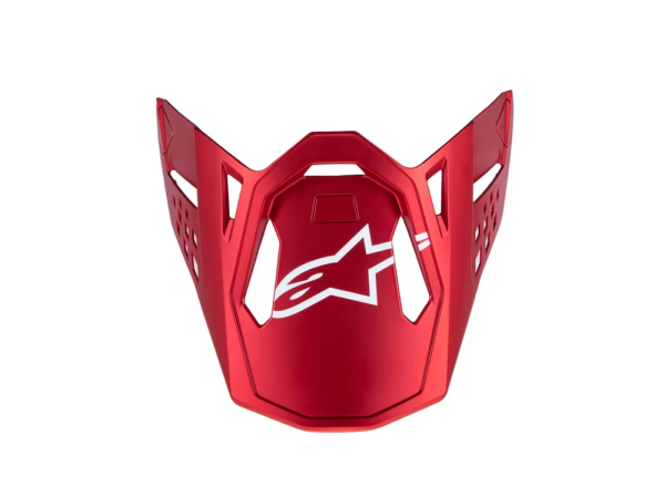 Cozoroc Casca Alpinestars Supertech M10 Flood Red-0