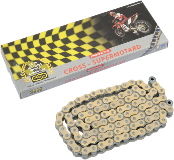 428 Rx3 Series Chain Gold