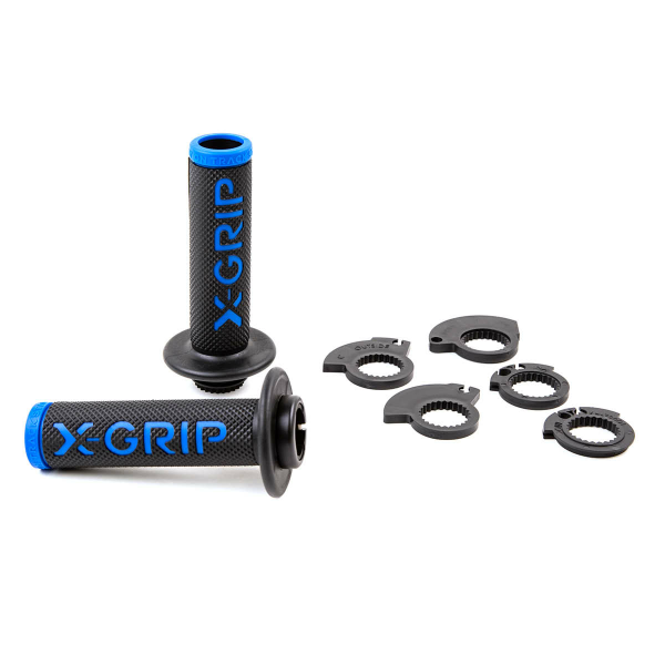 Mansoane Lock-On X-Grip Open End-4